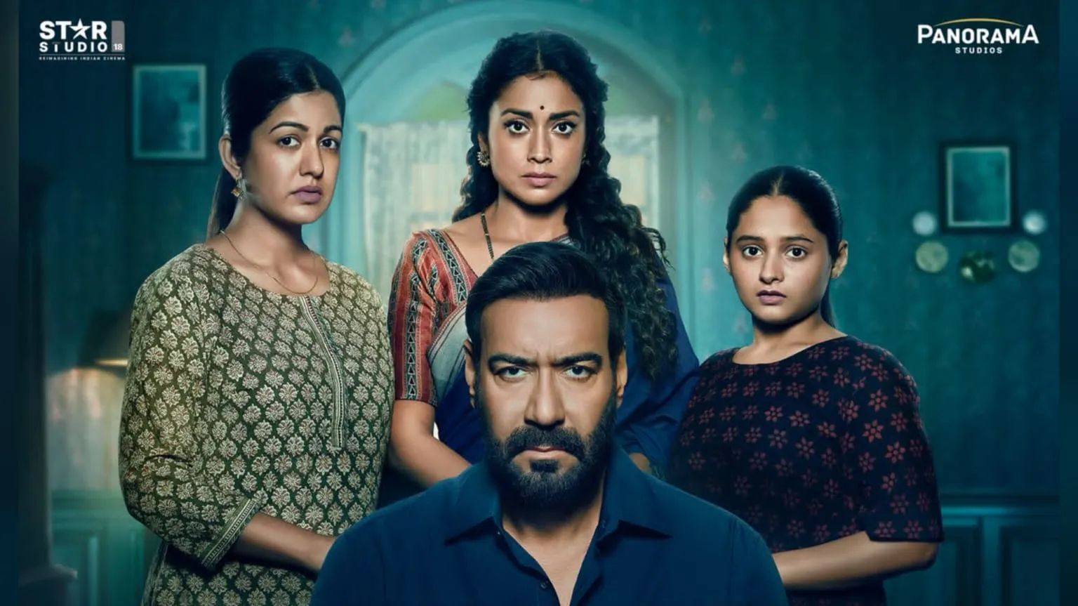 Drishyam: The Conclusion Review: Ajay Devgn Returns With a Gripping Final Game of Twists & Suspense